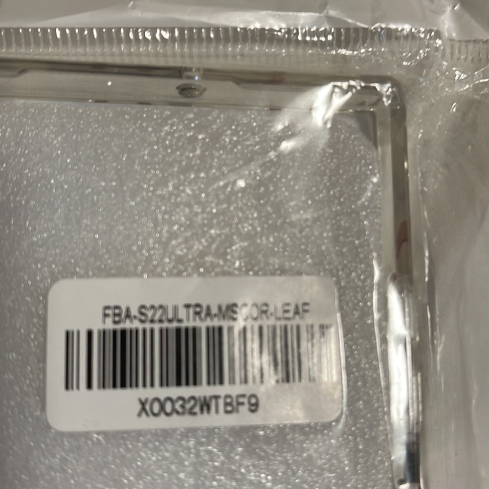 145.  New in package-Samsung Galaxy Ultra Phone Case - Picture 3 of 8
